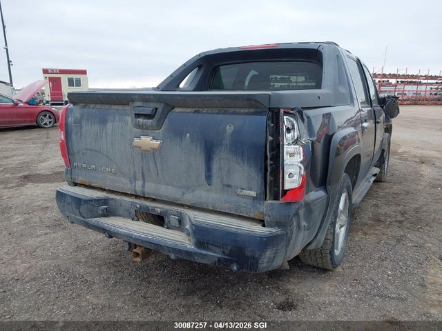Aukcja sprzedaży 2008 Chevrolet Avalanche K1500, vin: 3GNFK12338G122707, numer aukcji: 30087257