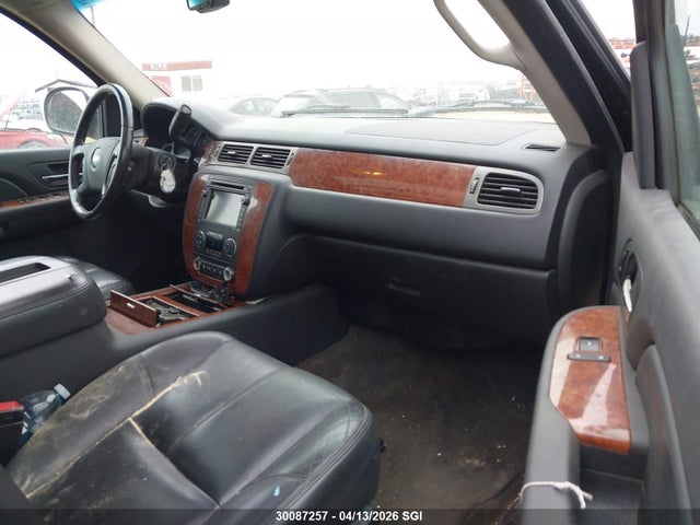 Aukcja sprzedaży 2008 Chevrolet Avalanche K1500, vin: 3GNFK12338G122707, numer aukcji: 30087257