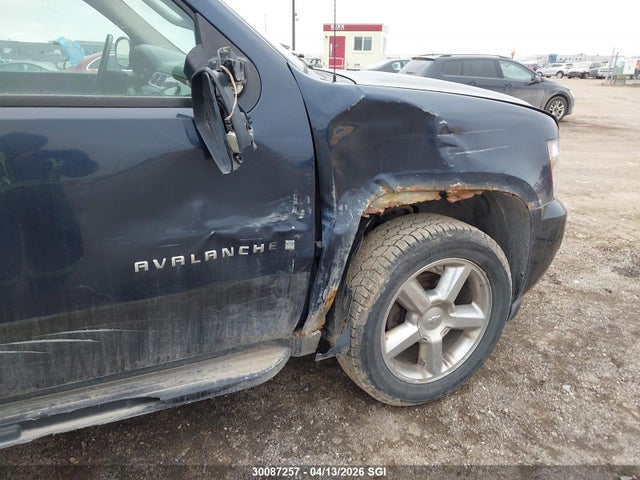 Aukcja sprzedaży 2008 Chevrolet Avalanche K1500, vin: 3GNFK12338G122707, numer aukcji: 30087257