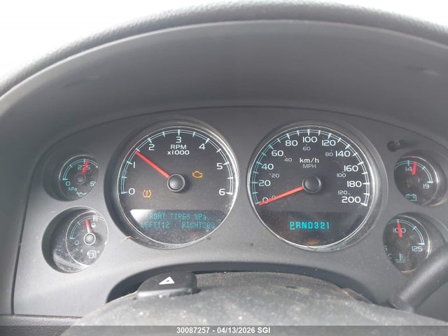 Aukcja sprzedaży 2008 Chevrolet Avalanche K1500, vin: 3GNFK12338G122707, numer aukcji: 30087257