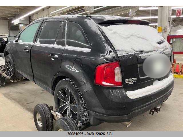 Aukcja sprzedaży 2011 Ford Edge Limited, vin: 2FMDK4KC6BBB49018, numer aukcji: 30081695