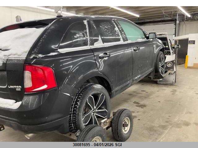 Aukcja sprzedaży 2011 Ford Edge Limited, vin: 2FMDK4KC6BBB49018, numer aukcji: 30081695