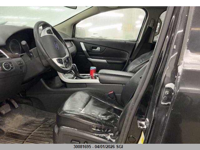 Aukcja sprzedaży 2011 Ford Edge Limited, vin: 2FMDK4KC6BBB49018, numer aukcji: 30081695