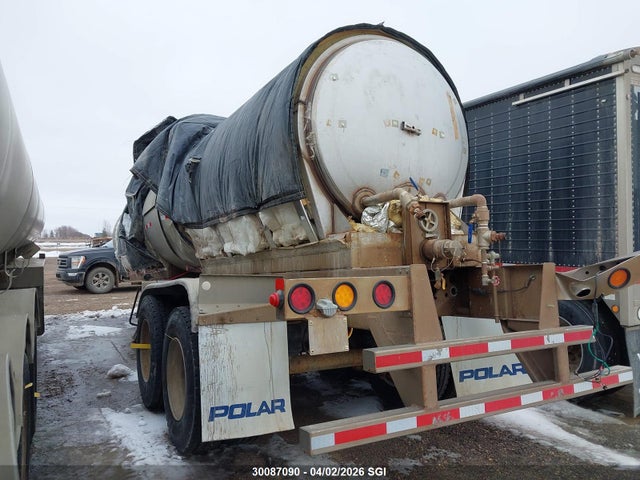 1PMKR3225S1173603 Polar Tank Trailer