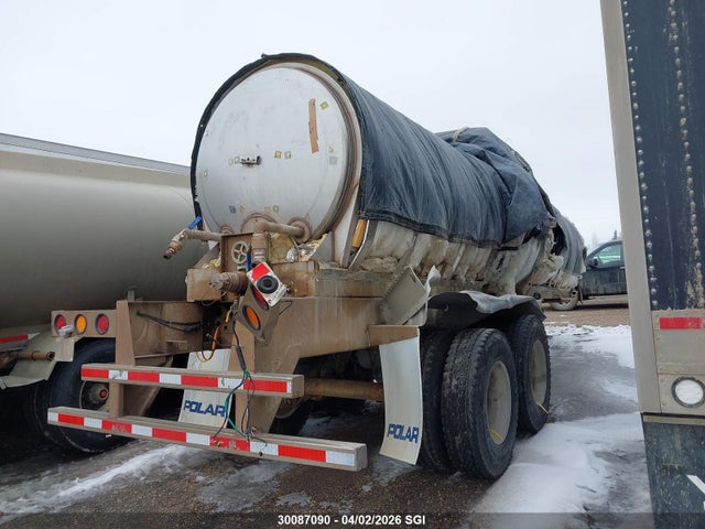 1PMKR3225S1173603 Polar Tank Trailer