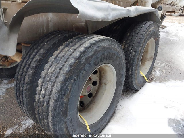 1PMKR3225S1173603 Polar Tank Trailer