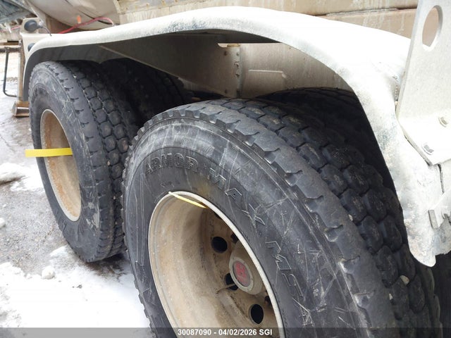1PMKR3225S1173603 Polar Tank Trailer