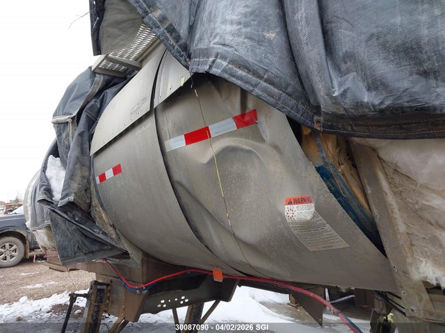 1PMKR3225S1173603 Polar Tank Trailer