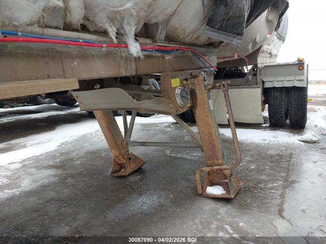 1PMKR3225S1173603 Polar Tank Trailer