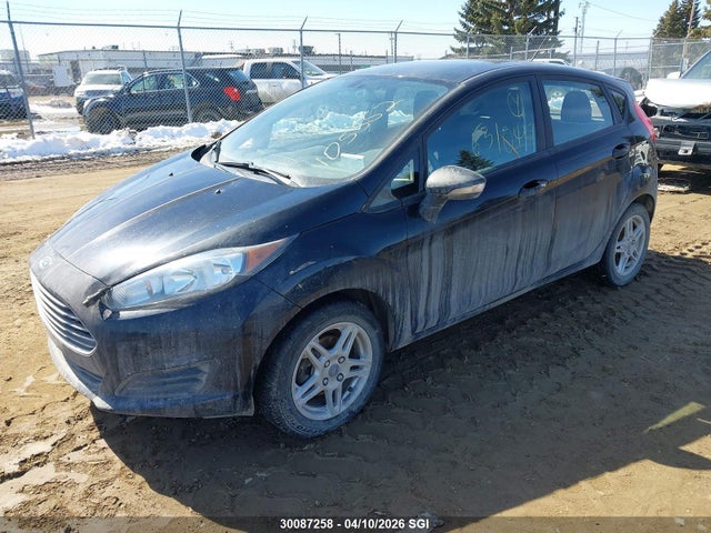 Aukcja sprzedaży 2017 Ford Fiesta Se, vin: 3FADP4EJ8HM105552, numer aukcji: 30087258