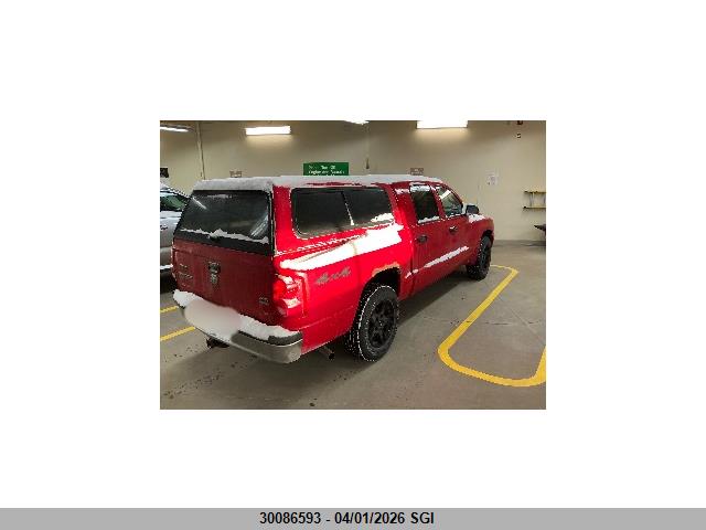 Aukcja sprzedaży 2006 Dodge Dakota Quad Slt, vin: 1D7HW48NX6S683918, numer aukcji: 30086593