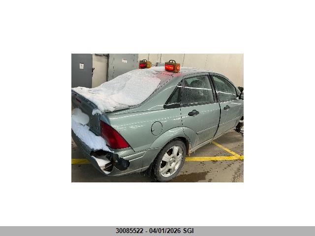 Aukcja sprzedaży 2004 Ford Focus Zts, vin: 1FAFP38344W170599, numer aukcji: 30085522