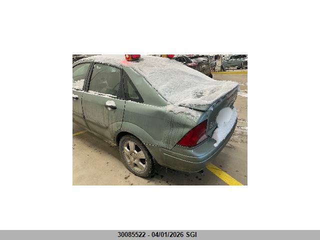 Aukcja sprzedaży 2004 Ford Focus Zts, vin: 1FAFP38344W170599, numer aukcji: 30085522