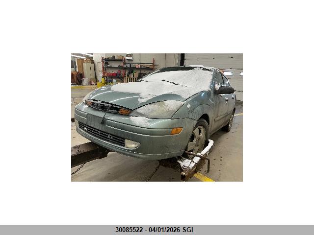 Aukcja sprzedaży 2004 Ford Focus Zts, vin: 1FAFP38344W170599, numer aukcji: 30085522