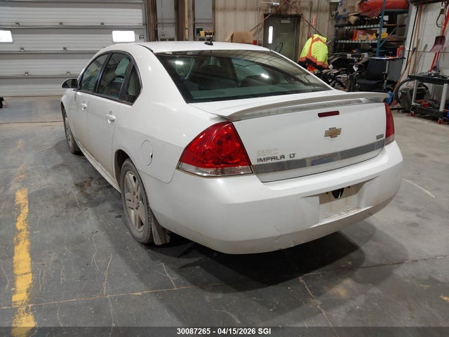 2010 Chevrolet Impala Lt მანქანა იყიდება აუქციონზე, vin: 2G1WB5EK2A1183413, აუქციონის ნომერი: 30087265