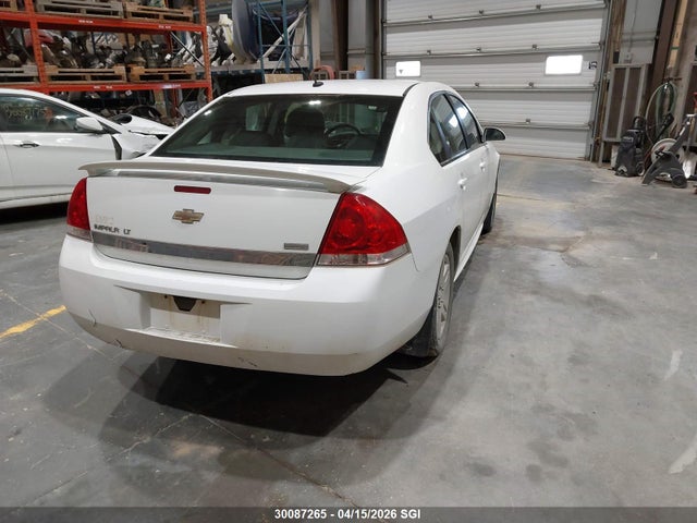 2010 Chevrolet Impala Lt მანქანა იყიდება აუქციონზე, vin: 2G1WB5EK2A1183413, აუქციონის ნომერი: 30087265