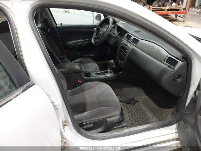 2010 Chevrolet Impala Lt მანქანა იყიდება აუქციონზე, vin: 2G1WB5EK2A1183413, აუქციონის ნომერი: 30087265