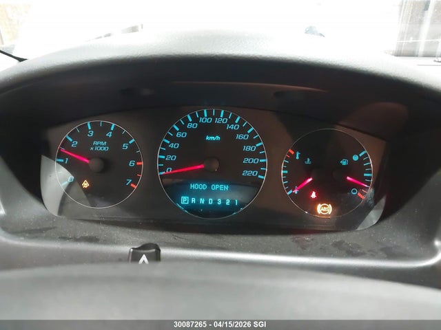 2010 Chevrolet Impala Lt მანქანა იყიდება აუქციონზე, vin: 2G1WB5EK2A1183413, აუქციონის ნომერი: 30087265