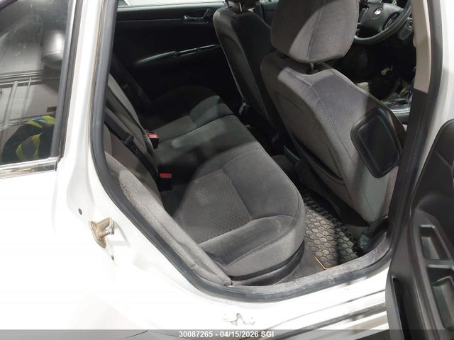 2010 Chevrolet Impala Lt მანქანა იყიდება აუქციონზე, vin: 2G1WB5EK2A1183413, აუქციონის ნომერი: 30087265