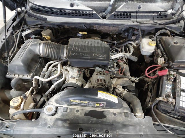 Aukcja sprzedaży 2006 Dodge Dakota Quad/st, vin: 1D7HW28N56S513048, numer aukcji: 30086257