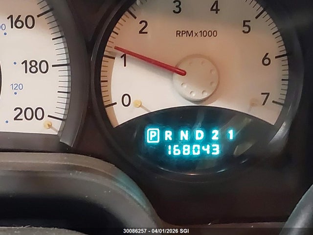 Aukcja sprzedaży 2006 Dodge Dakota Quad/st, vin: 1D7HW28N56S513048, numer aukcji: 30086257