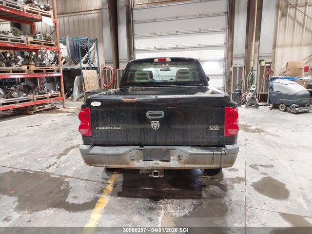 Aukcja sprzedaży 2006 Dodge Dakota Quad/st, vin: 1D7HW28N56S513048, numer aukcji: 30086257