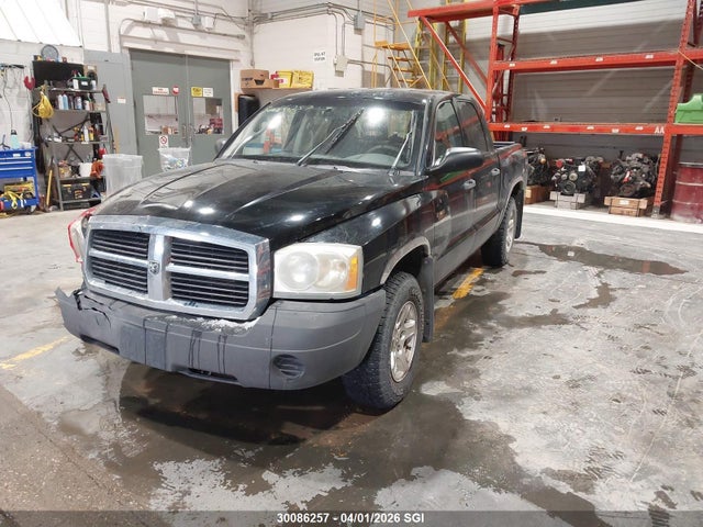 Aukcja sprzedaży 2006 Dodge Dakota Quad/st, vin: 1D7HW28N56S513048, numer aukcji: 30086257