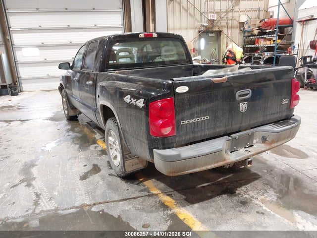 Aukcja sprzedaży 2006 Dodge Dakota Quad/st, vin: 1D7HW28N56S513048, numer aukcji: 30086257