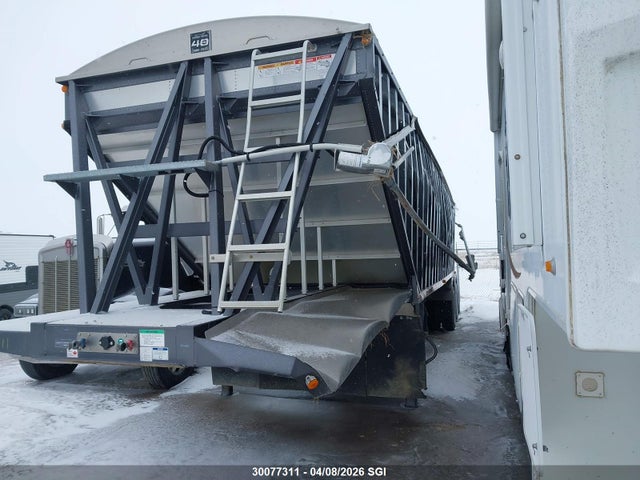 Lode King Industries Grain Bulker 45ft 2021 2LDHG4537MF070486 Image 2
