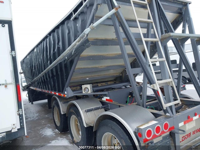 Lode King Industries Grain Bulker 45ft 2021 2LDHG4537MF070486 Image 3