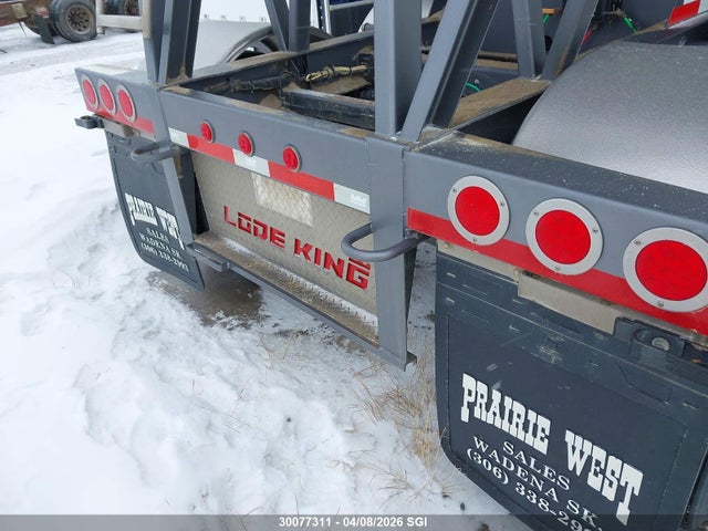 Lode King Industries Grain Bulker 45ft 2021 2LDHG4537MF070486 Image 8