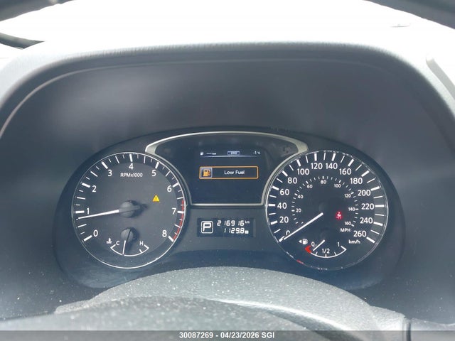 2014 Nissan Pathfinder S/sv/sl/platinum მანქანა იყიდება აუქციონზე, vin: 5N1AR2MM9EC656654, აუქციონის ნომერი: 30087269