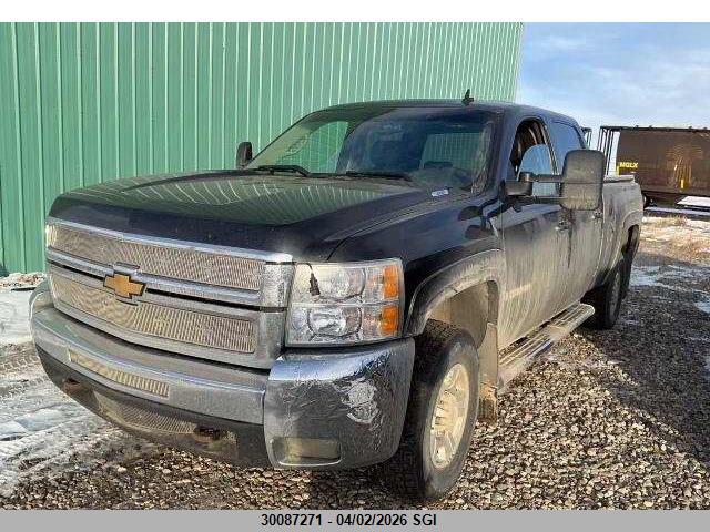 Продаж на аукціоні авто 2009 Chevrolet Silverado K2500 Heavy Duty, vin: 1GCHK43K49F109489, номер лоту: 30087271