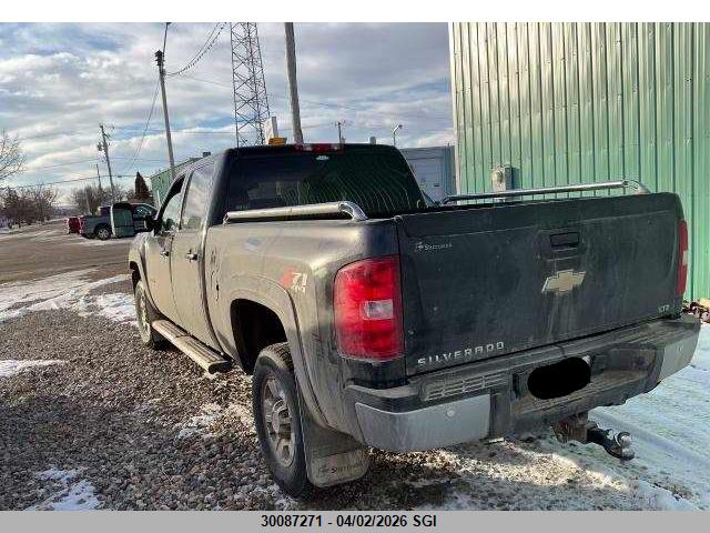 Продаж на аукціоні авто 2009 Chevrolet Silverado K2500 Heavy Duty, vin: 1GCHK43K49F109489, номер лоту: 30087271