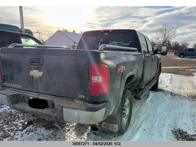 Продаж на аукціоні авто 2009 Chevrolet Silverado K2500 Heavy Duty, vin: 1GCHK43K49F109489, номер лоту: 30087271