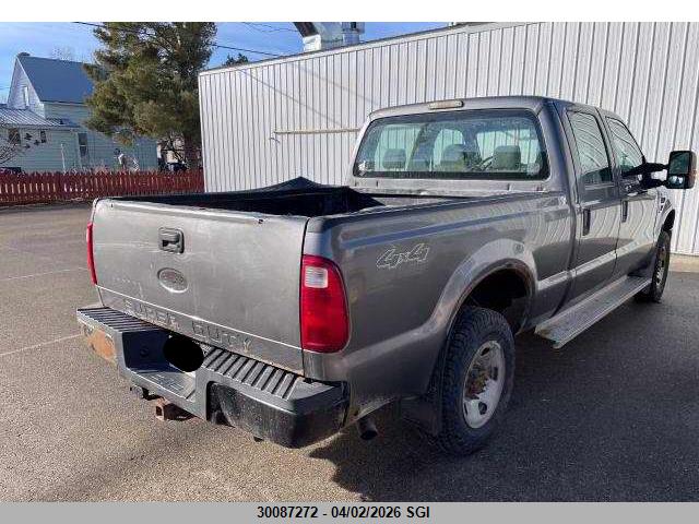 Aukcja sprzedaży 2010 Ford F250 Super Duty, vin: 1FTSW2B50AEA01407, numer aukcji: 30087272
