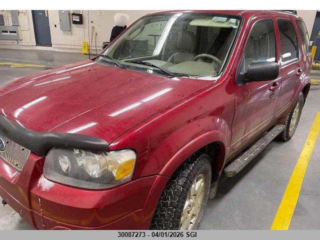 Aukcja sprzedaży 2006 Ford Escape Limited, vin: 1FMYU94176KC86078, numer aukcji: 30087273