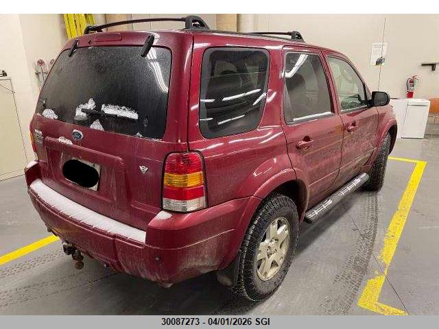 Aukcja sprzedaży 2006 Ford Escape Limited, vin: 1FMYU94176KC86078, numer aukcji: 30087273