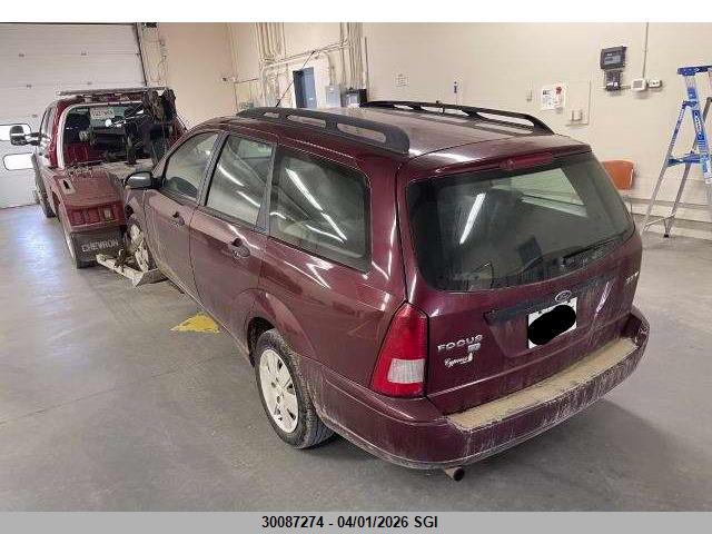 2006 Ford Focus Zxw მანქანა იყიდება აუქციონზე, vin: 1FAFP36NX6W235835, აუქციონის ნომერი: 30087274