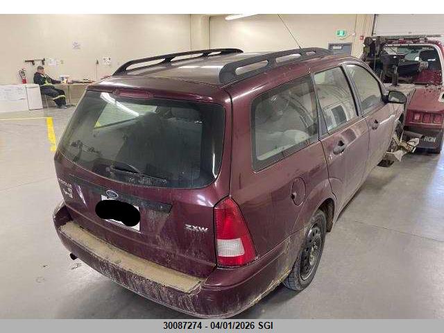 2006 Ford Focus Zxw მანქანა იყიდება აუქციონზე, vin: 1FAFP36NX6W235835, აუქციონის ნომერი: 30087274