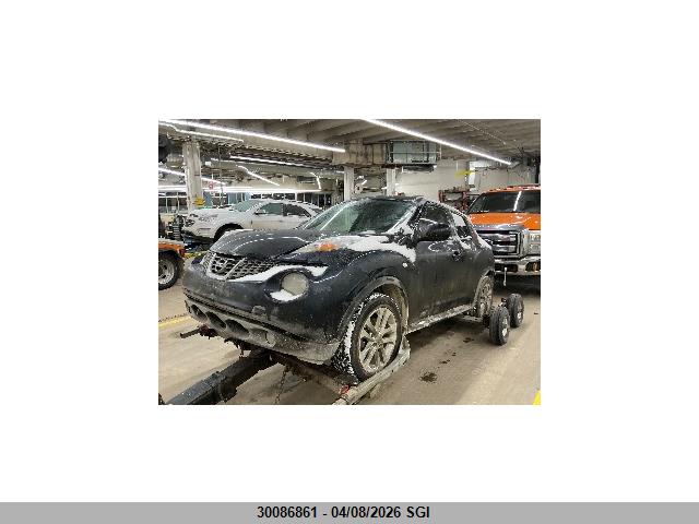 Aukcja sprzedaży 2011 Nissan Juke S/sv/sl, vin: JN8AF5MV1BT014209, numer aukcji: 30086861