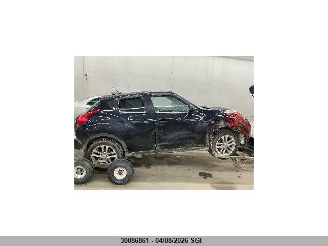 Aukcja sprzedaży 2011 Nissan Juke S/sv/sl, vin: JN8AF5MV1BT014209, numer aukcji: 30086861