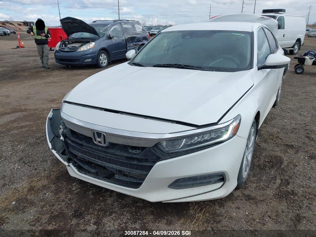 Продаж на аукціоні авто 2020 Honda Accord Lx, vin: 1HGCV1F16LA804792, номер лоту: 30087284