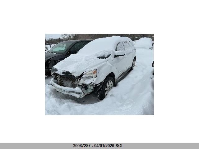 Aukcja sprzedaży 2012 Chevrolet Equinox Lt, vin: 2GNFLNE54C6207139, numer aukcji: 30087287