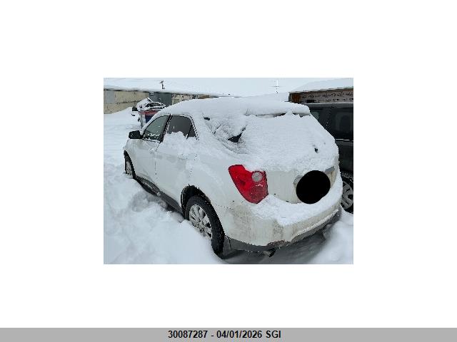 Aukcja sprzedaży 2012 Chevrolet Equinox Lt, vin: 2GNFLNE54C6207139, numer aukcji: 30087287