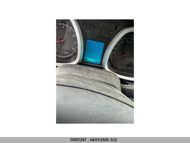 Aukcja sprzedaży 2012 Chevrolet Equinox Lt, vin: 2GNFLNE54C6207139, numer aukcji: 30087287