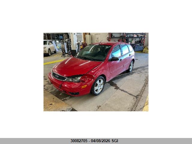 Aukcja sprzedaży 2007 Ford Focus Zx5/s/se/ses, vin: 1FAFP37N07W141110, numer aukcji: 30082705