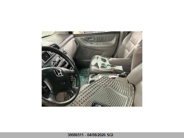 30086511 :رقم المزاد ، 2HKRL18984H002210 vin ، 2004 Honda Odyssey Exl مزاد بيع