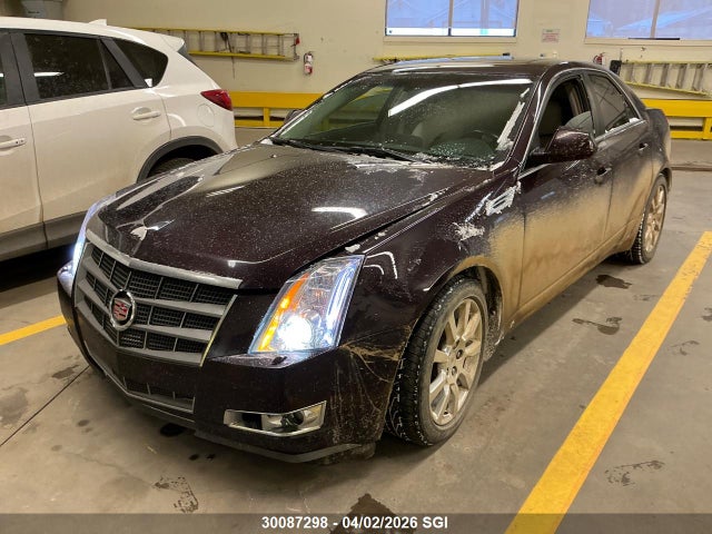 Aukcja sprzedaży 2008 Cadillac Cts Hi Feature V6, vin: 1G6DP57V980111379, numer aukcji: 30087298