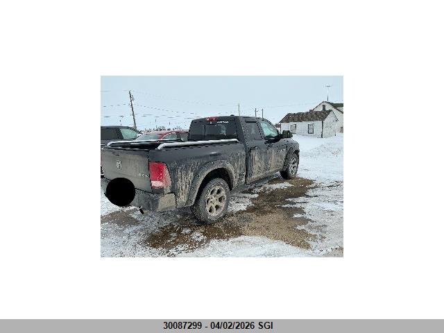 Aukcja sprzedaży 2011 Dodge Ram 1500, vin: 1D7RV1GT0BS616275, numer aukcji: 30087299